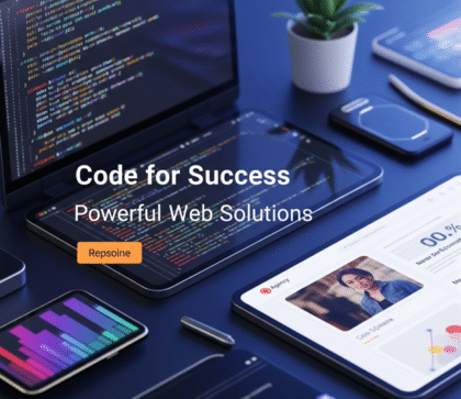 Website Design & Development